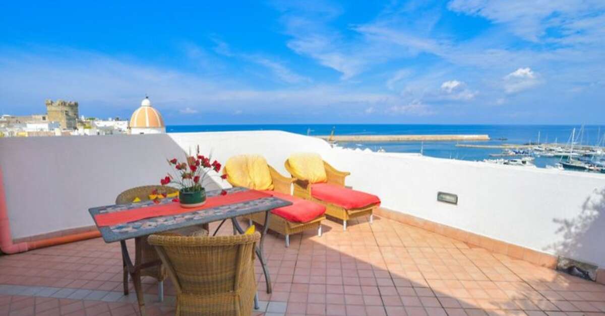 Een foto van Hotel Terme Zi Carmela