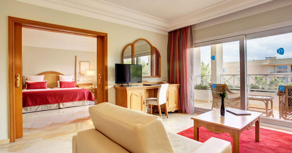 Een foto van Grupotel Parc Natural & Spa