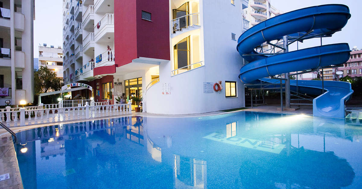Een foto van Bone Club Svs Hotel