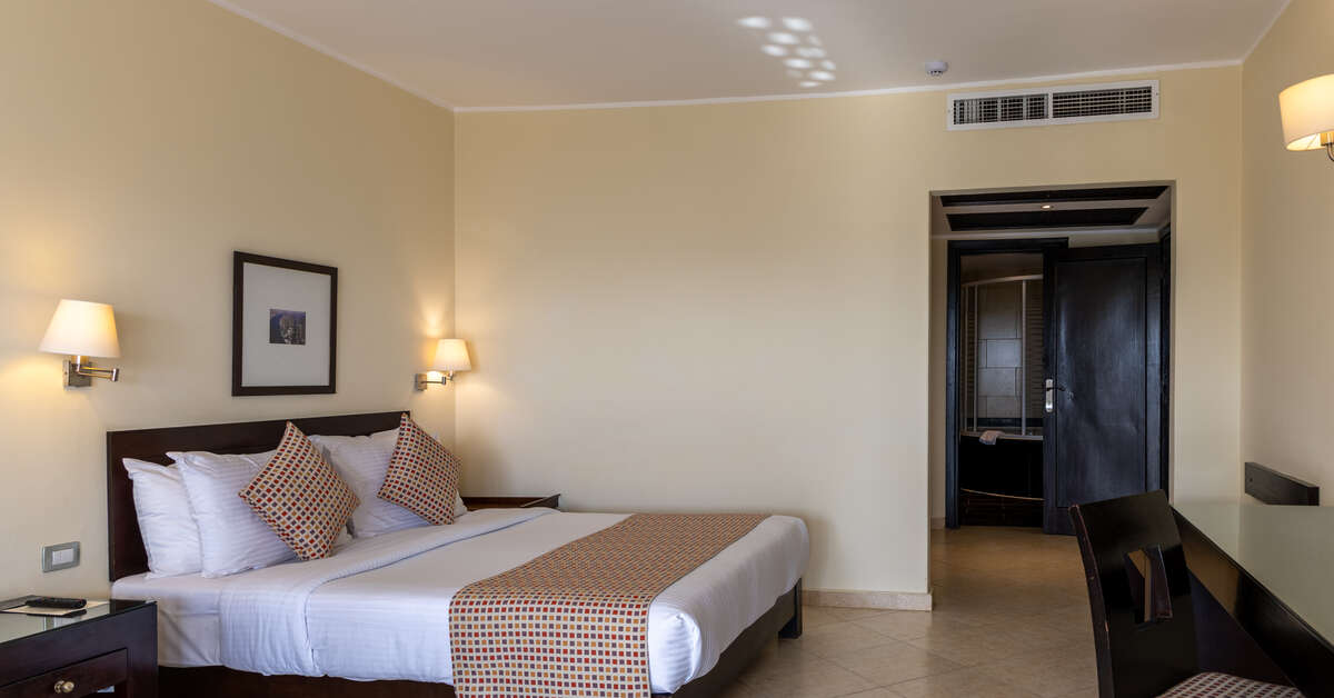 Een foto van Fort Arabesque Beach Resort