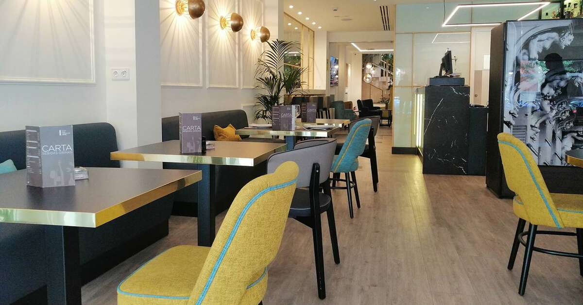 Een foto van Hotel Gran Versalles