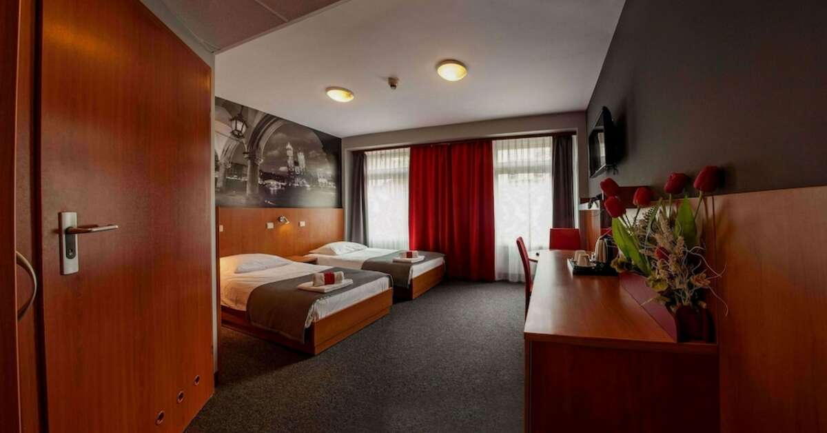 Een foto van Hotel Alexander
