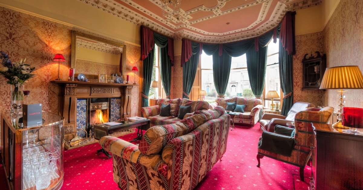 Een foto van Kildonan Lodge Hotel