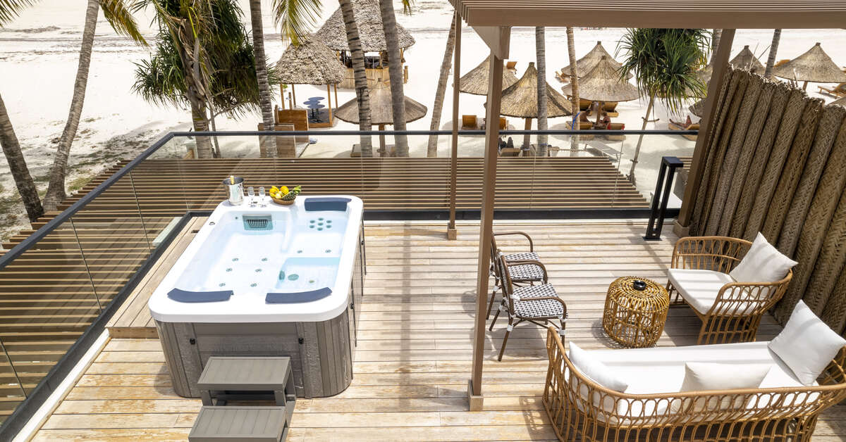 Een foto van TOA Hotel & Spa