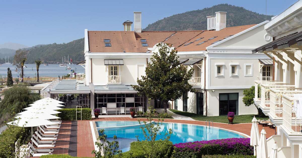 Een foto van D-Resort Göcek