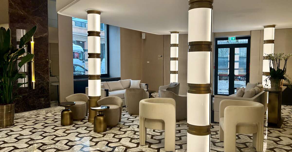 Een foto van Aria Palace