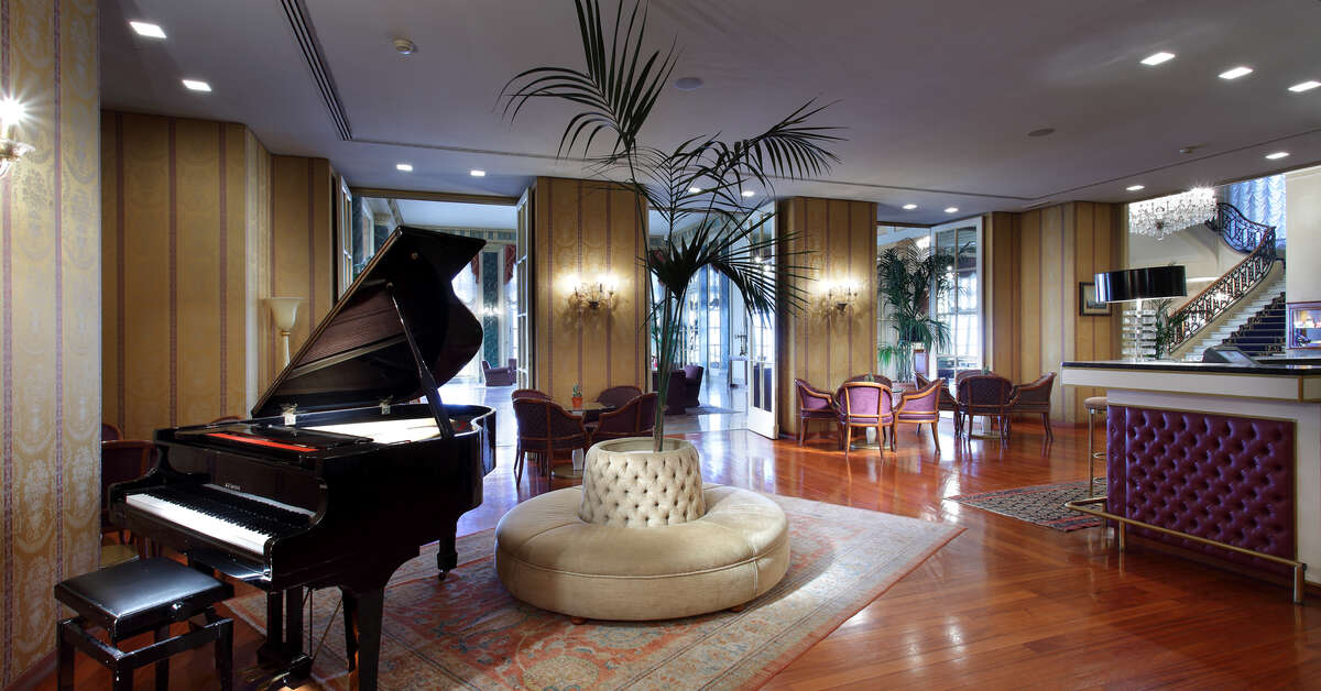 Een foto van Eurostars Hotel Excelsior