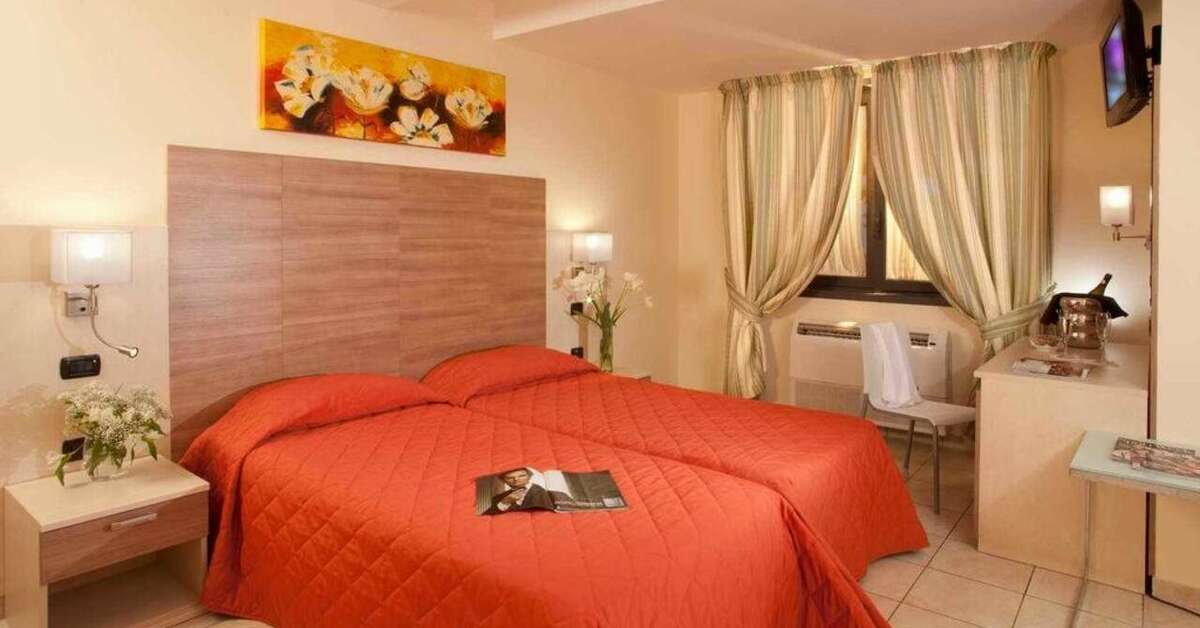 Een foto van Hotel Domidea