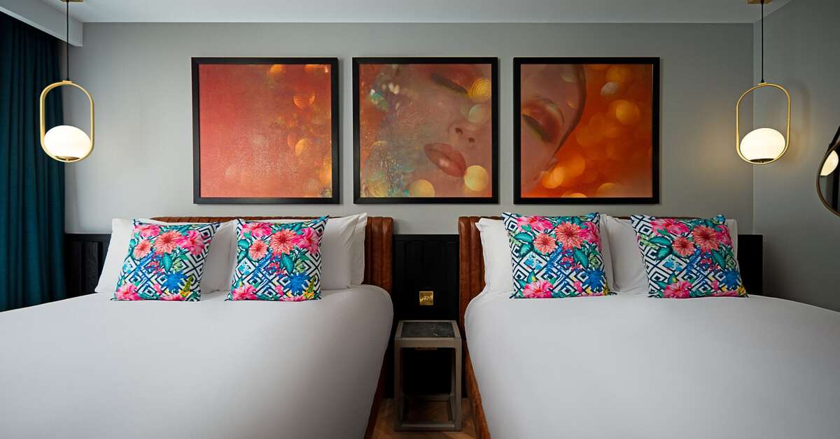 Een foto van NYX Hotel Edinburgh