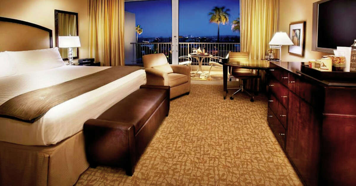 Een foto van The Beverly Hilton