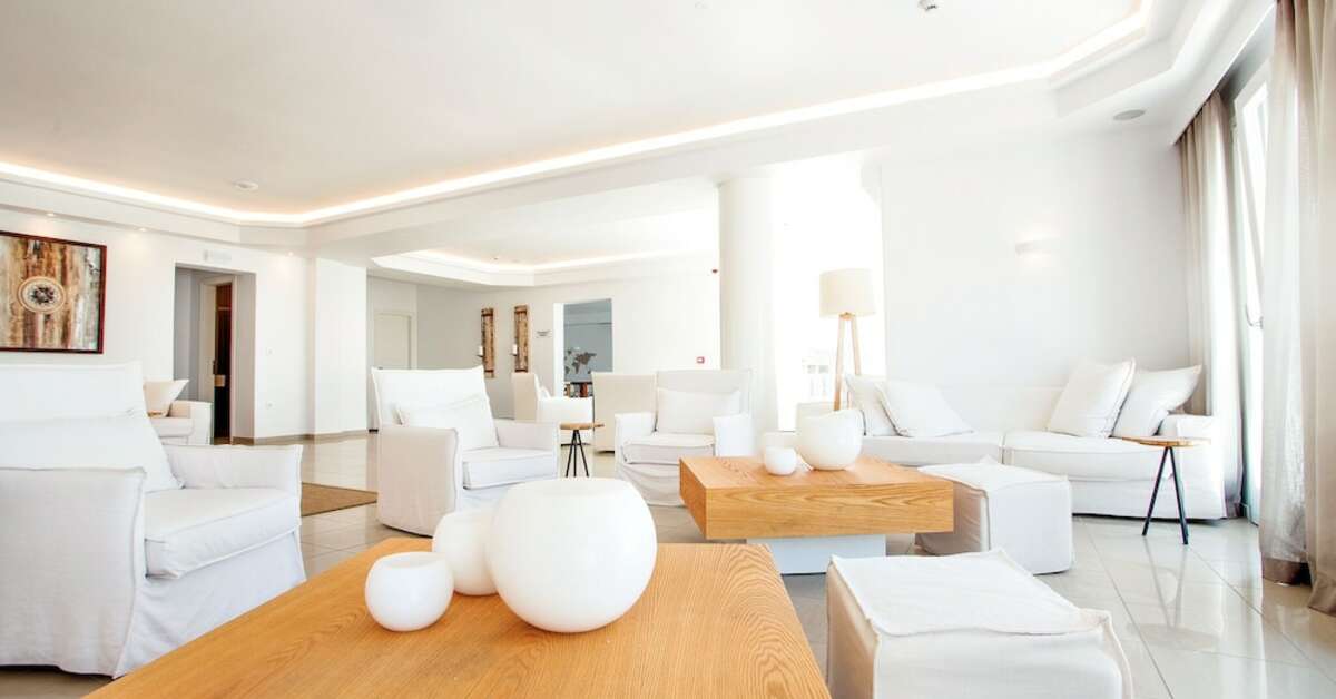 Een foto van The George Hotel