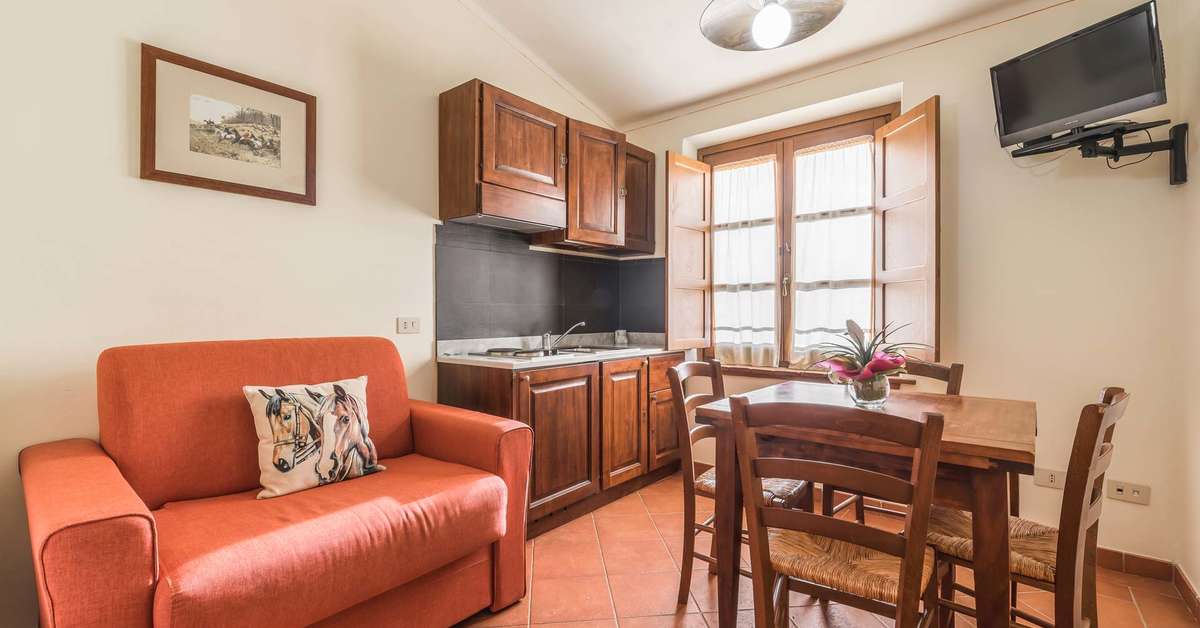 Een foto van Appartementen Antico Casale