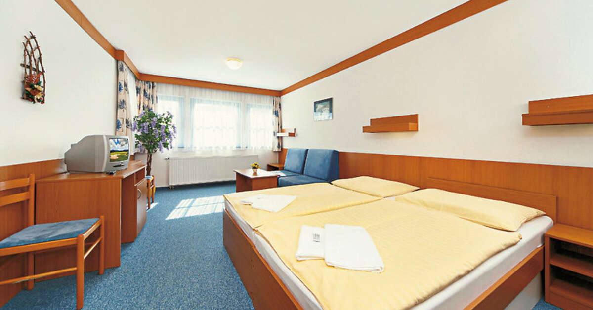 Een foto van Resort Spindl