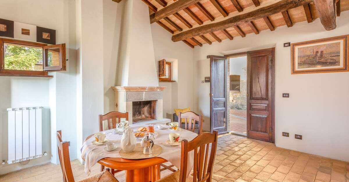 Een foto van Borgo Pulciano Resort