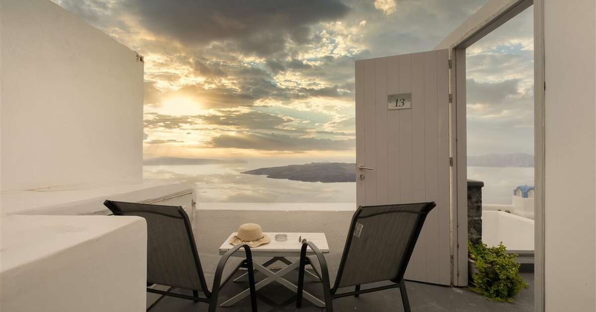Een foto van Loucas Hotel
