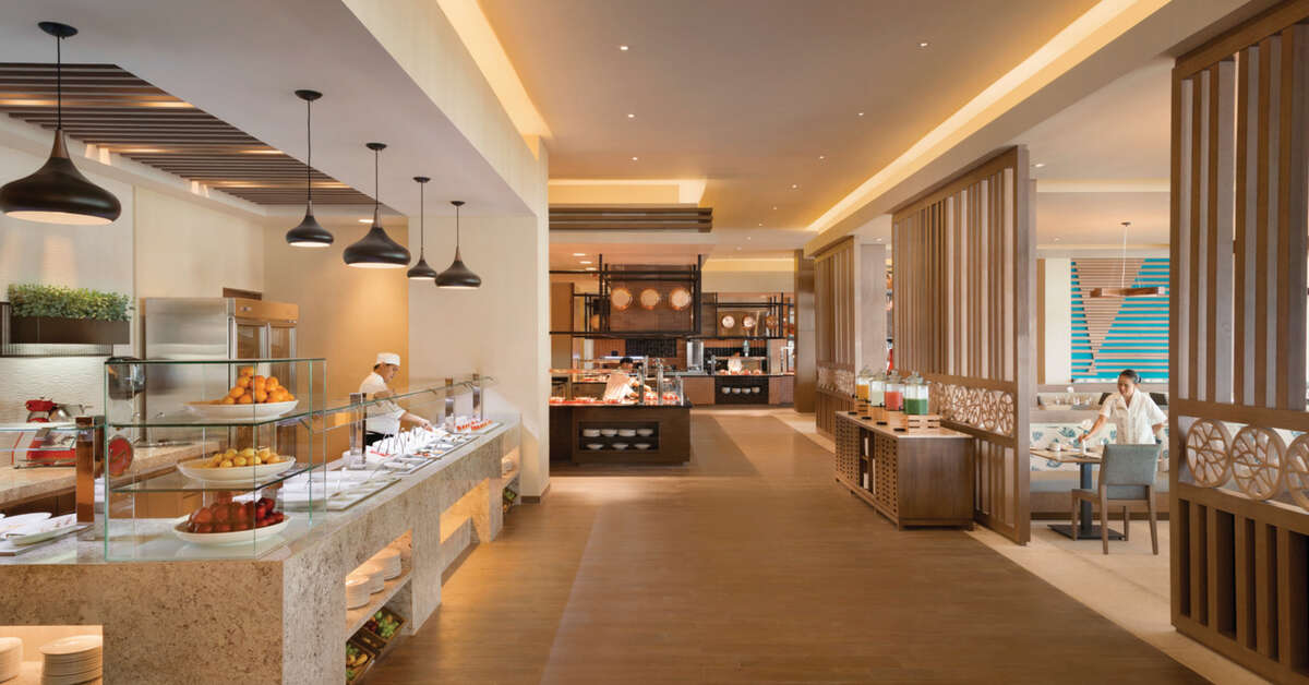 Een foto van Hyatt Ziva Cancun
