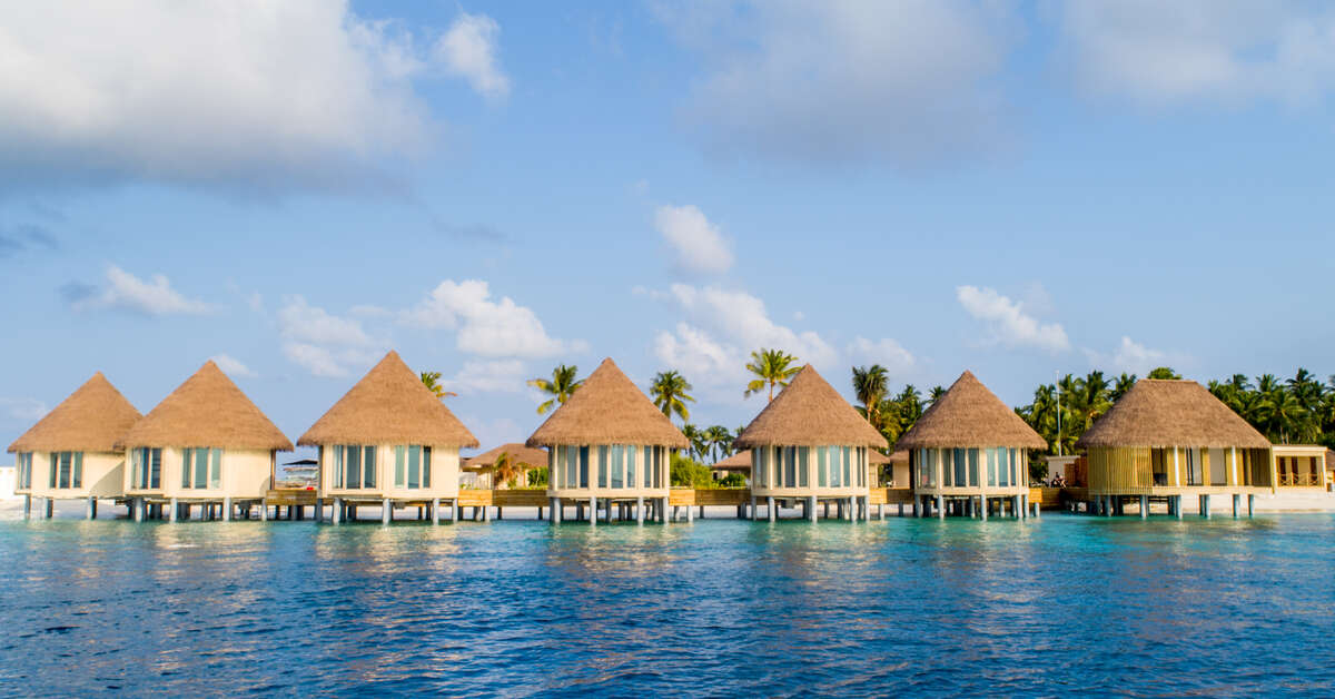 Een foto van InterContinental Maldives Maamunagau Resort