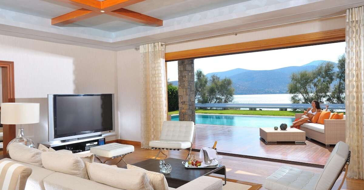 Een foto van Grand Resort Lagonissi