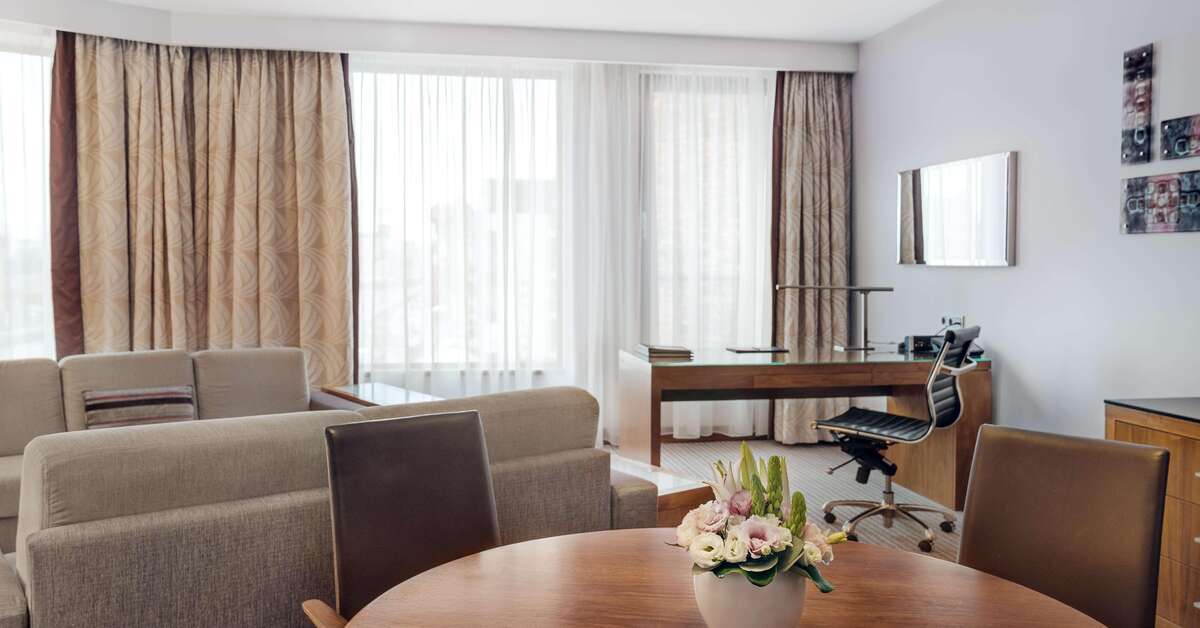 Een foto van Hilton Gdansk