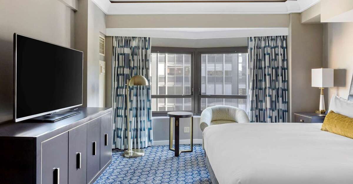 Ein Foto The Hilton Club New York
