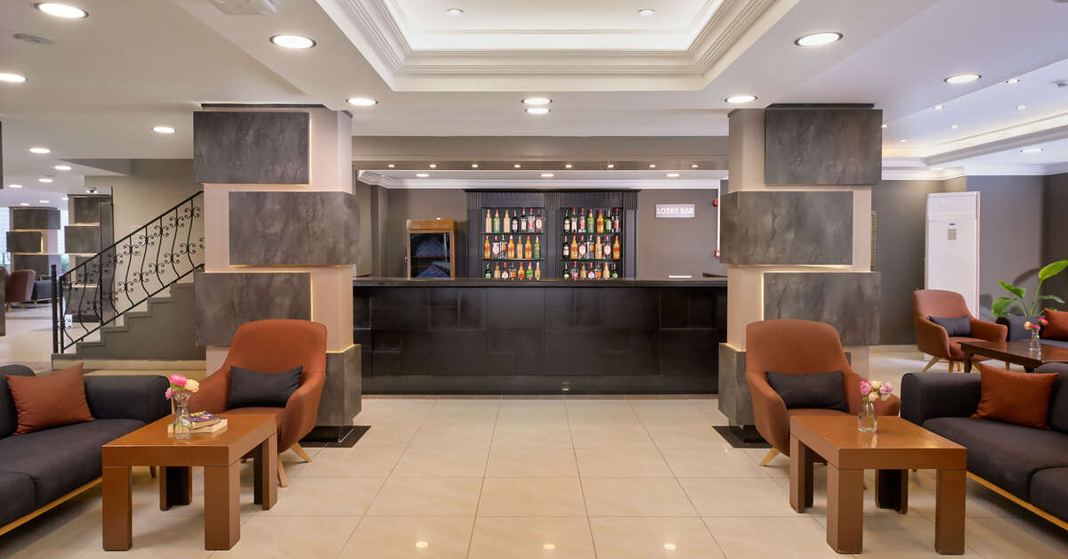 Ein Foto Krizantem Hotel