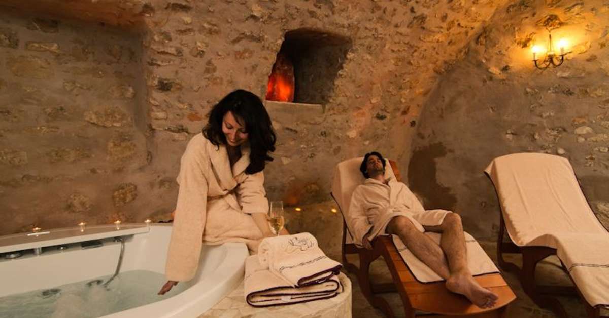 Een foto van Villa Nicolli Romantic Resort