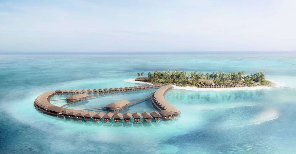 Een foto van Cinnamon Velifushi Maldives