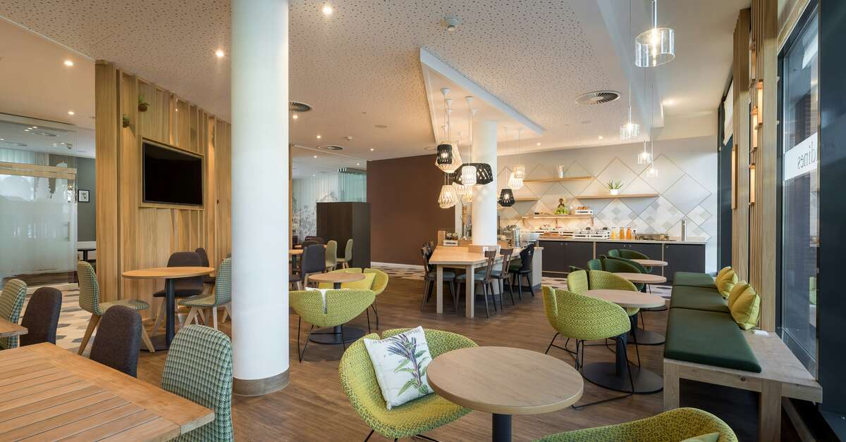 Een foto van Citadines Aparthotel Arnulfpark Munich