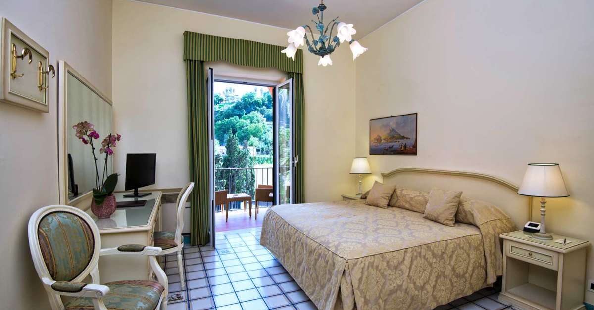 Een foto van Albergo La Reginella Resort & Spa