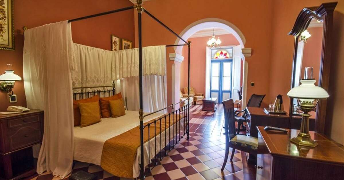 Een foto van Santa Isabel Hotel