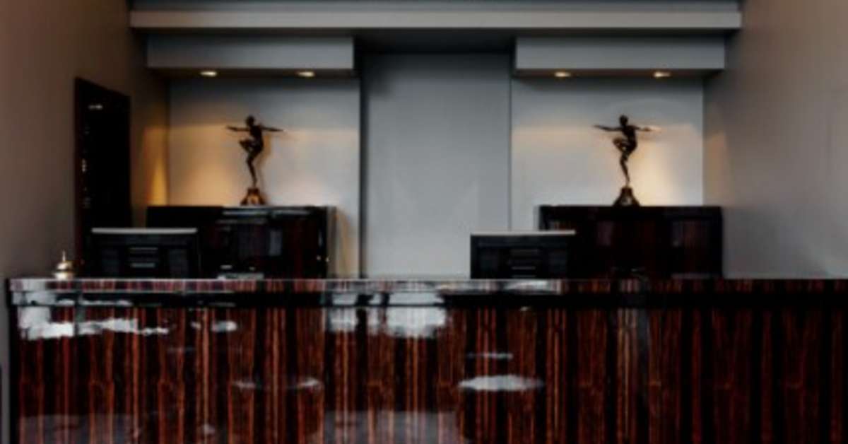 Een foto van Hotel Borg