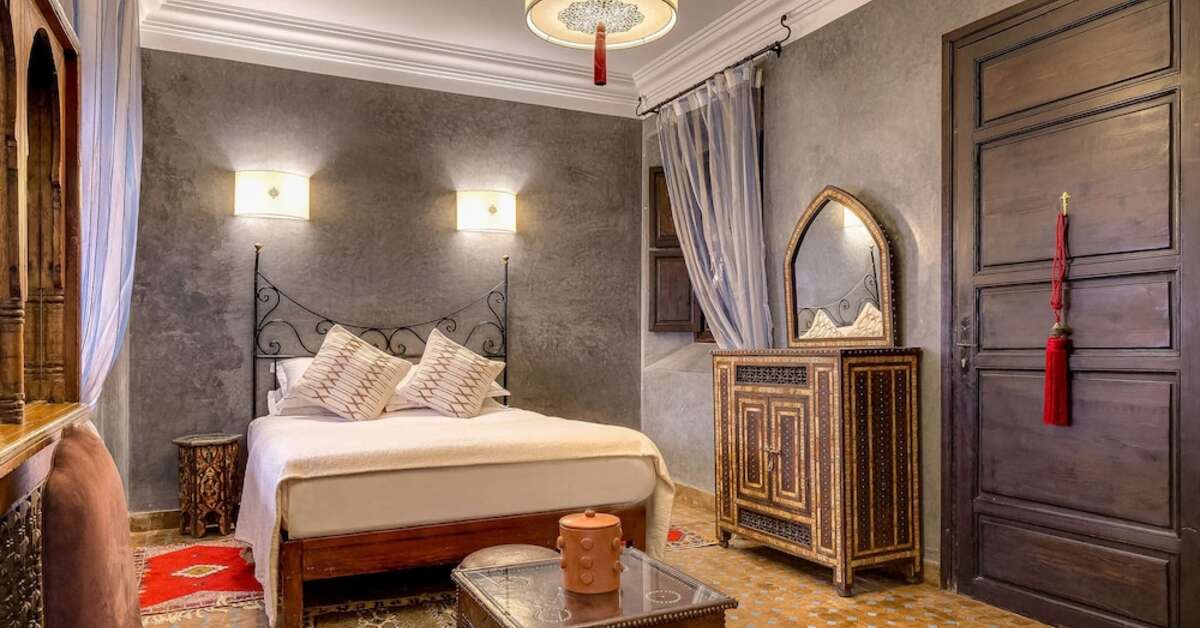 Ein Foto Angsana Heritage Collection Marrakesch Riads