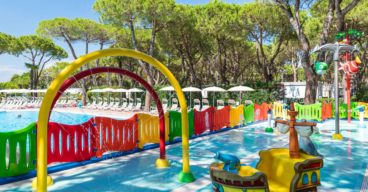 Een foto van Camping Residence Village
