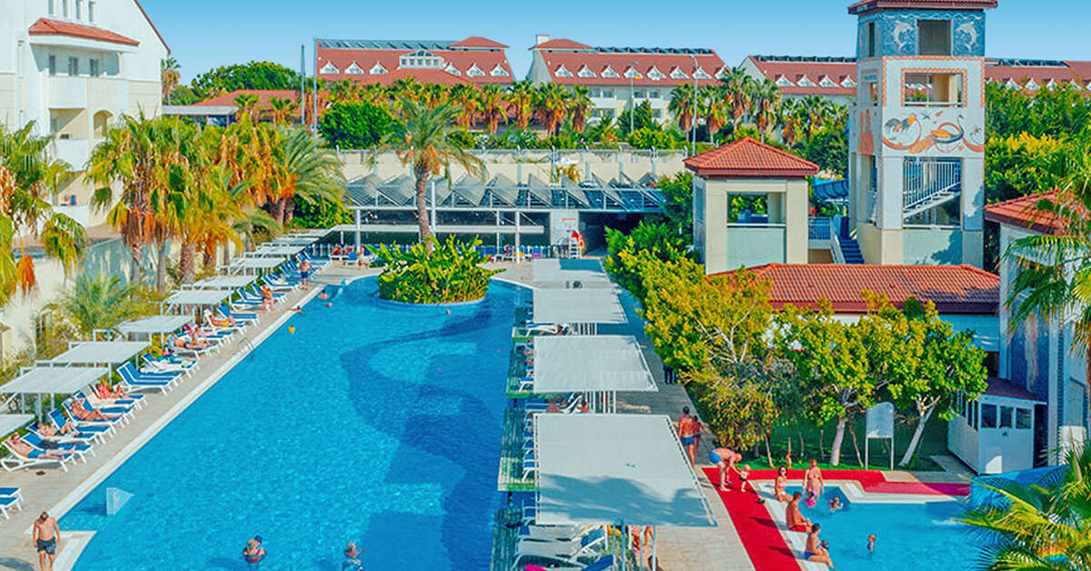 Ein Foto Sural Resort