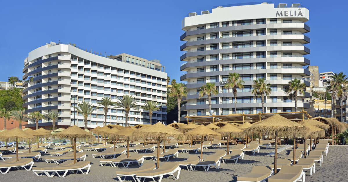 Een foto van Melia Costa Del Sol