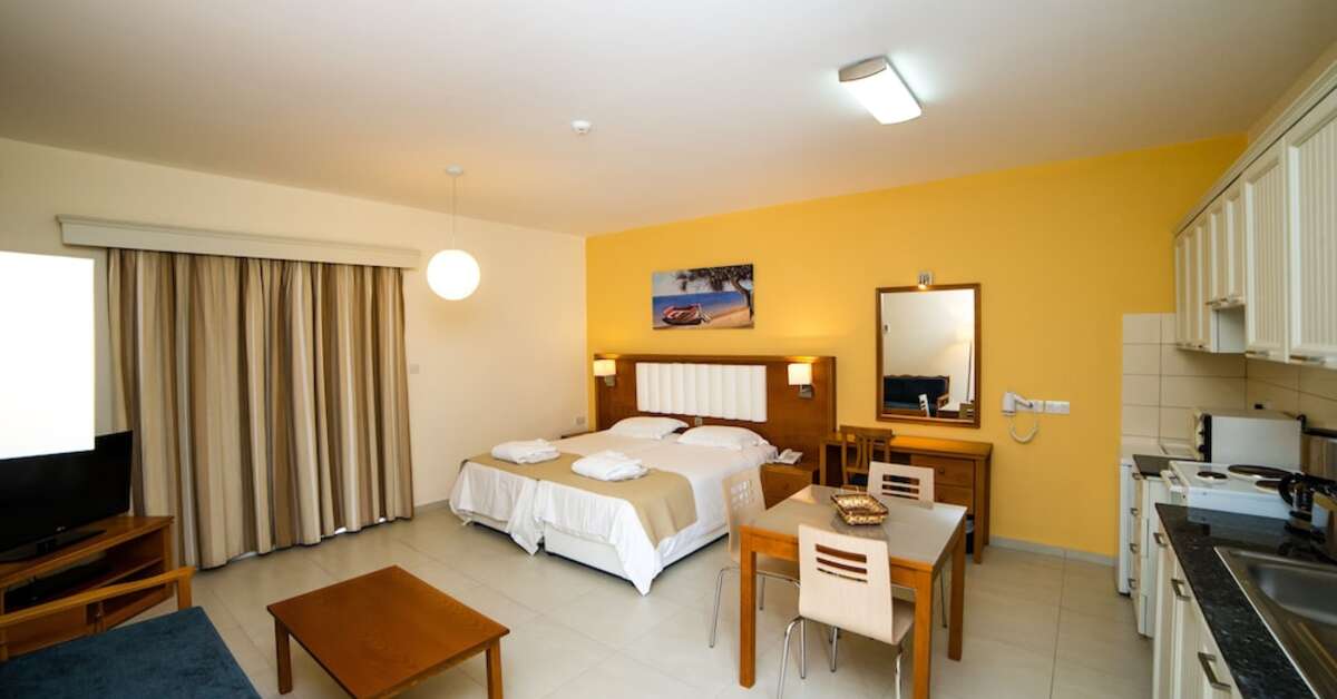 Ein Foto Kefalos Beach Tourist Village