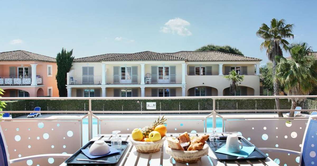Een foto van Residence La Palmeraie