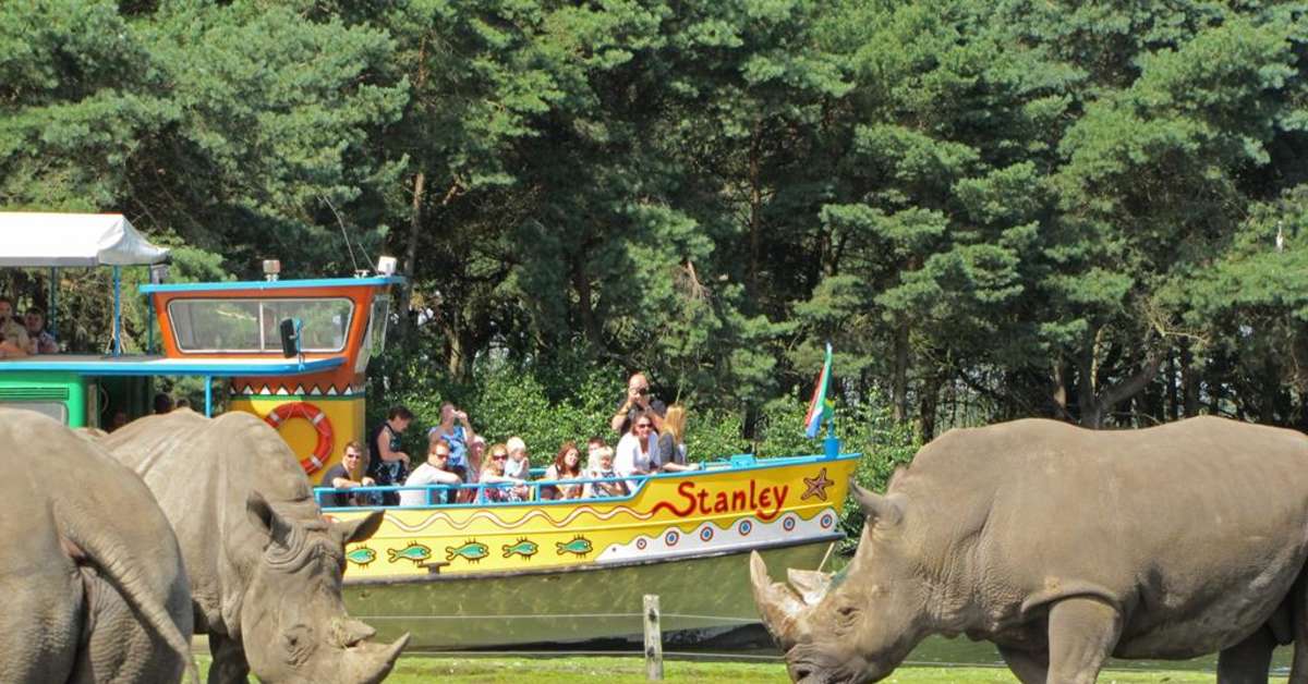 Een foto van Lake Resort Beekse Bergen