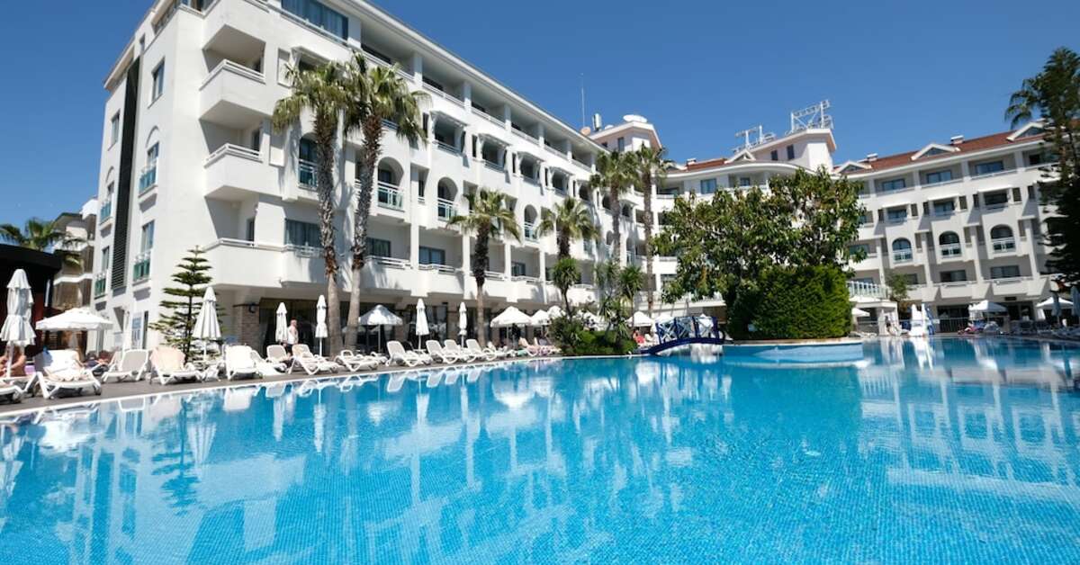 Een foto van Hotel Side Star Beach