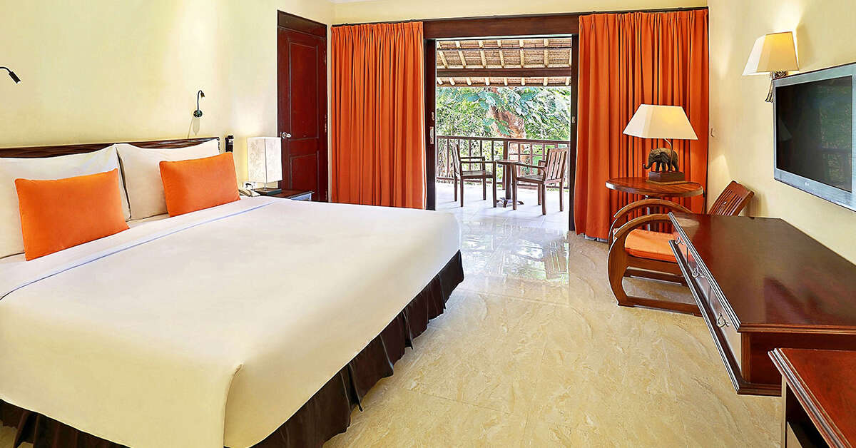 Een foto van Mercure Resort Sanur