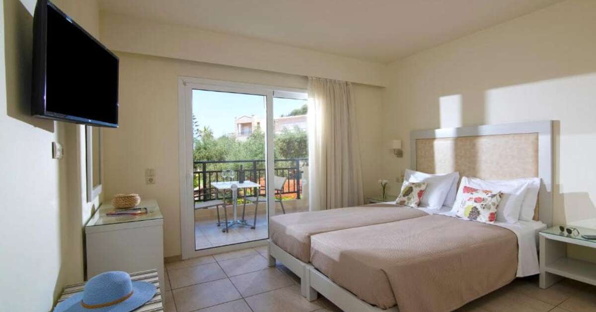 Ein Foto Rainbow Apartments