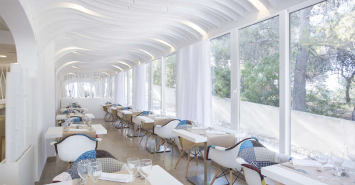 Een foto van Grupotel Ibiza Beach Resort