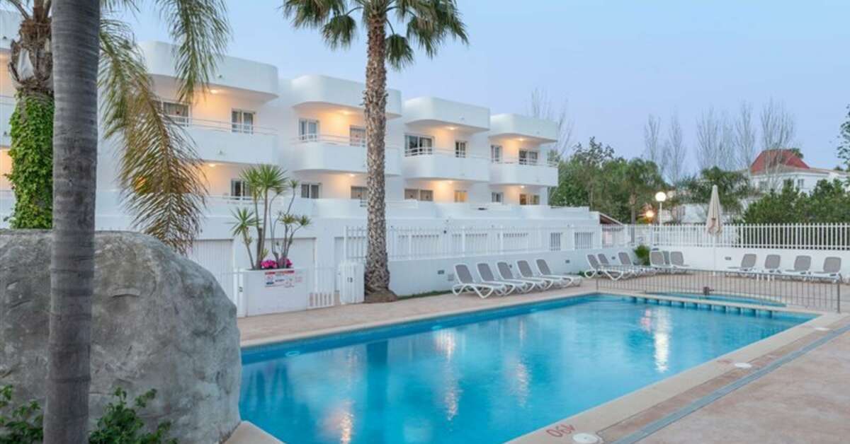 Een foto van Olive Beach Appartementen