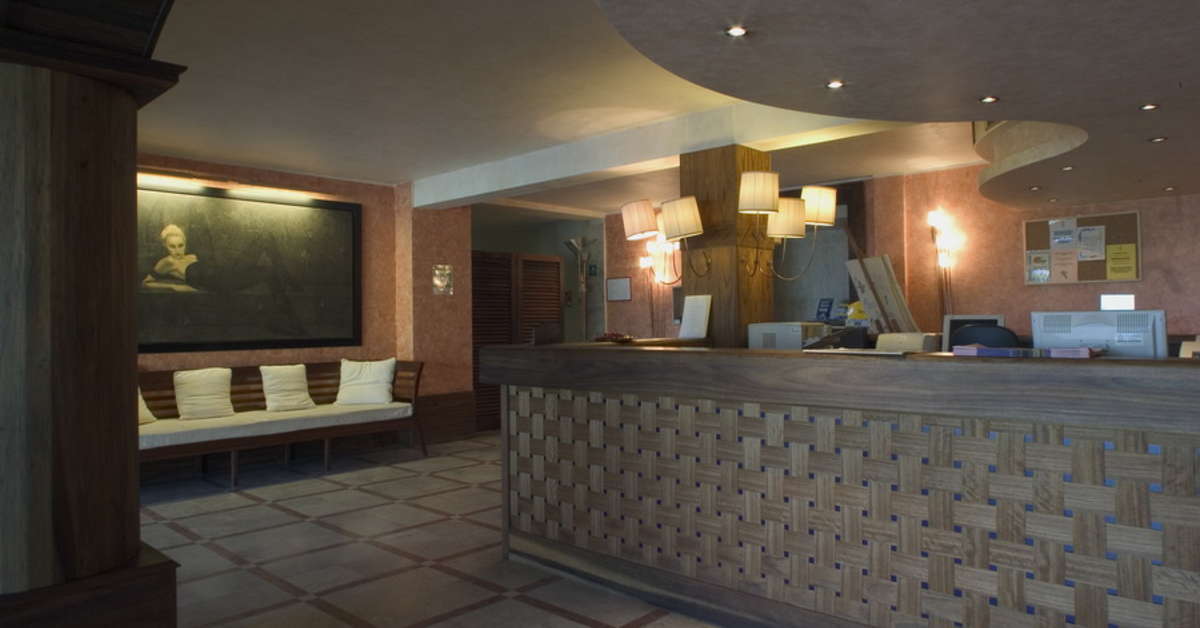Een foto van Hotel La Perla del Golfo