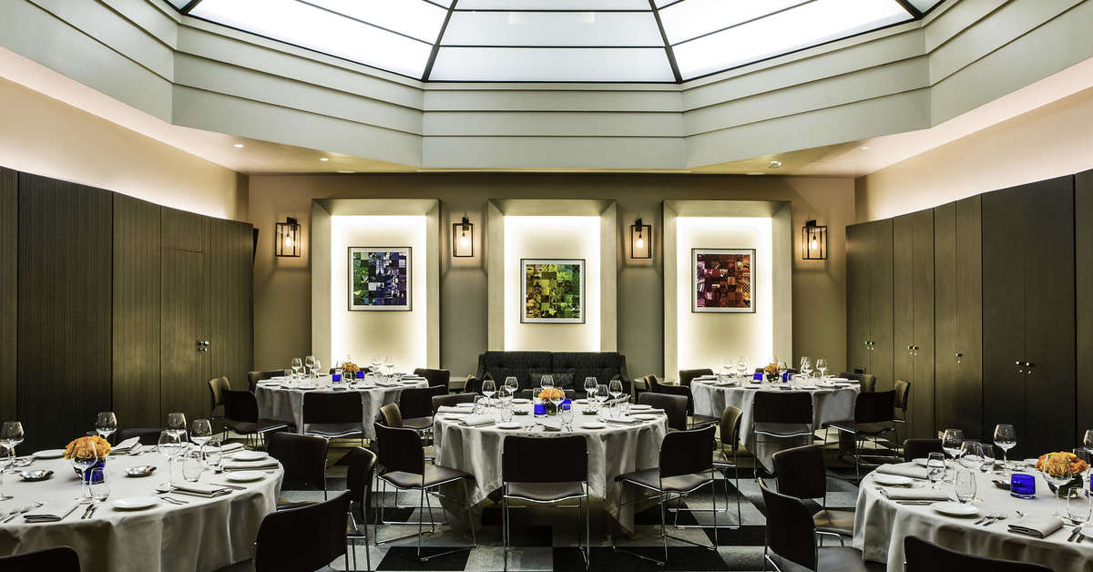 Een foto van Sofitel Paris Arc de Triomphe