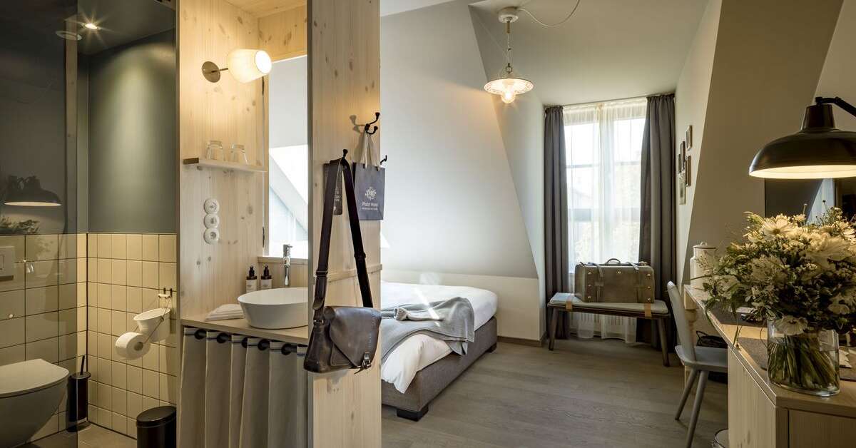 Een foto van Hotel Platzl
