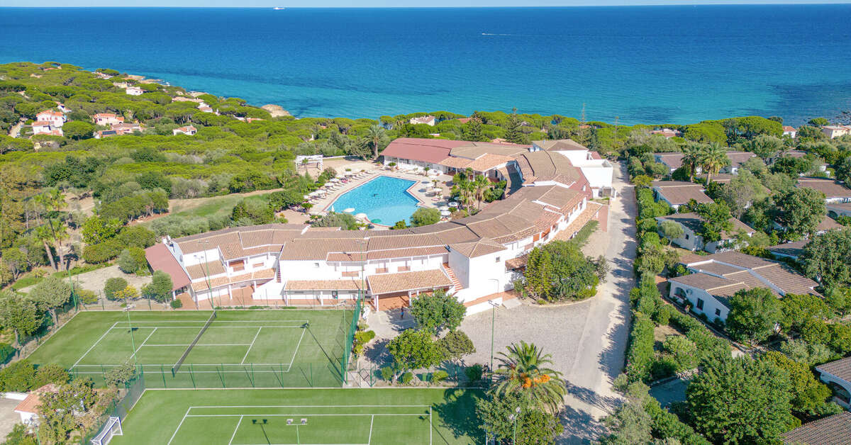 Een foto van Nicolaus Club Quattro Lune Resort