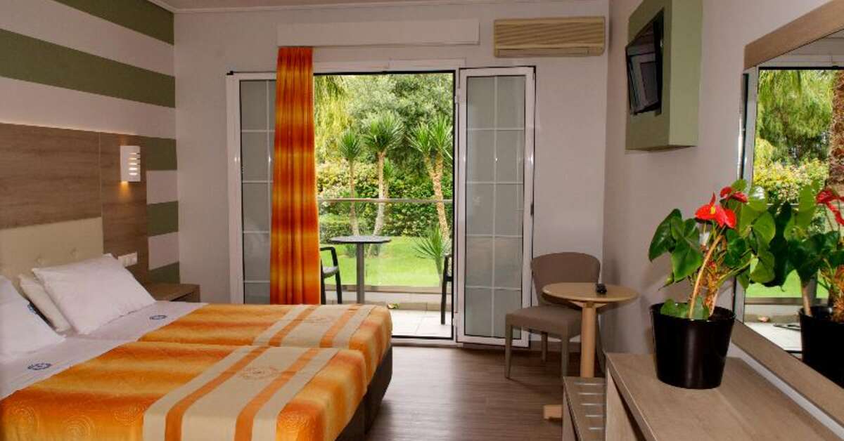 Een foto van Louros Beach Hotel & Spa