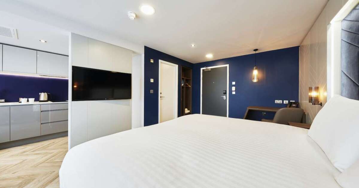 Een foto van Roomzzz Newcastle