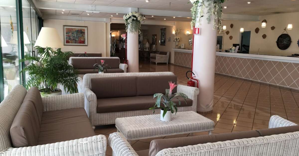 Een foto van Hotel Sierra Silvana